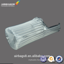 Cheap Bubble Air Bag Packing Air Filling Bags for cushion protective milk powder can in transport process